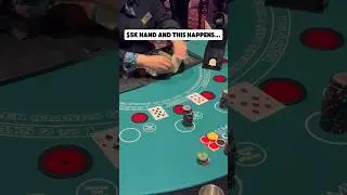 big hand on blackjack#gambling #slot #blackjack