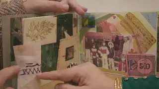 The 'Iraqi Women Art and War' (IWAW) Project, with Rana Ibrahim (audio described & subtitled)