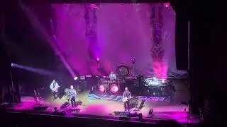 NICK MASON ECHOES PINK FLOYD SAUCERFUL OF SECRETS US TOUR 2022