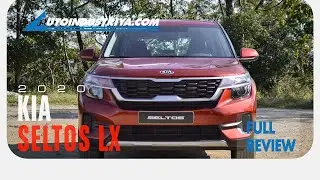 2020 Kia Seltos 2.0 LX IVT - Full Review