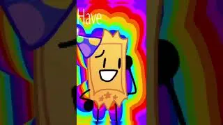 Happy birthday, Ticket. #objectshowscommunity #bfdi #animation #animationmeme #bfb #osc #meme #tpot