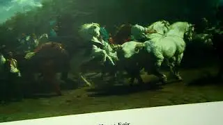 The Horse Fair