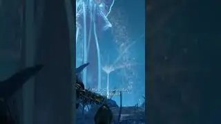 Hafgufa The Flying Jellyfish.. God Of War Ragnarok #godofwarragnarok #ps5 #Hafgufa