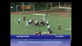 Rocky Iannacone- #62 Senior Highlight Tape Revised