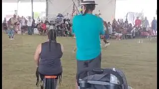 Eagle Spirit  Sr.mens Prairie Chicken Legends Casino Powwow 2023 Sunday Funday
