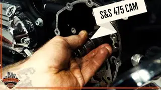 Stage 2 Build - S&S 475 Cam + D&D M8 Billet Fat Cat Exhaust Installation