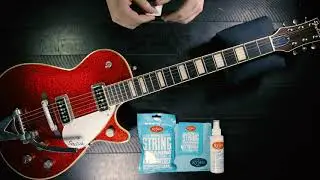 Cleaning Your Guitar Strings | 