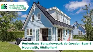 Modernes Ferienhaus f&uuml;r 10 Personen in Noordwijk | Platz, Luxus und Strandn&auml;he!