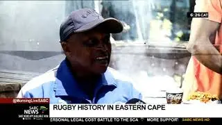 Eastern Cape | The rich history of rugby