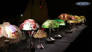 Fine & Decorative Arts Auction Preview: Tiffany, Rolex, Diamonds, Amphora & More