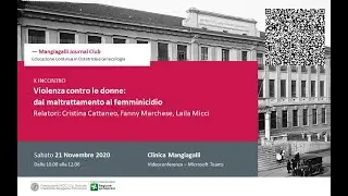 Violenza contro le donne: dal maltrattamento al femminicidio