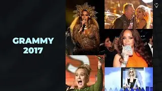 O CAÓTICO E TRAUMATIZANTE GRAMMY DE 2017