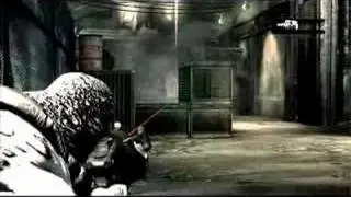 Gears of War Hammer of Dawn