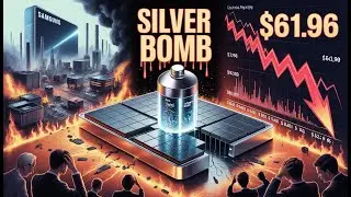 Samsung Just Triggered a Silver Crisis | New Battery Tech Explained