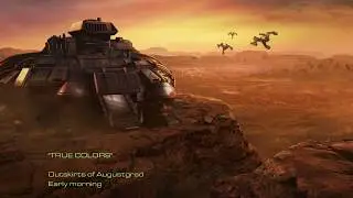 Сцена смерти Эдмунда Дьюка в StarCraft: Remastered 2017 HD