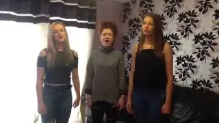 Before he cheats Carrie Underwood live cover by girl group Vision! / Viewmygig