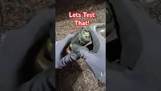 Klein Stubby Impact Test!   model#32308