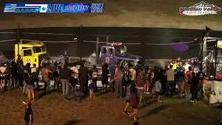 NABRR Season Opener -  MAIN EVENT 35 laps - Mission Valley Super Oval