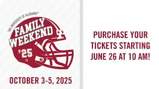 Family Weekend 2025
