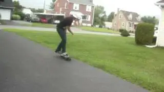 Frontside 360 kickflip
