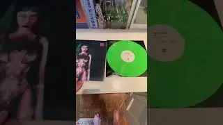 Glitch Princess by Yuele vinyl record