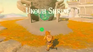 The Legend of Zelda: Tears of the Kingdom - Ukouh Shrine (Complete Guide)