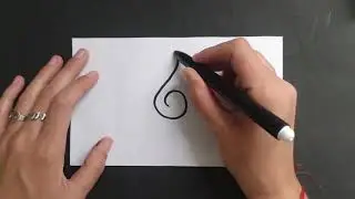 C&oacute;mo dibujar la Clave de Sol