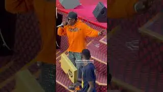 Uncle Chumi performing at mukwano mukwano concert #shamilcruzupdates