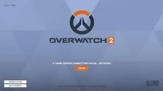 Overwatch 2 Game Server Connection failed Problem | Overwatch 2 login error | Server Down Update Fix
