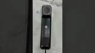 Landline phone Panasonic #panasonic #landline #phone #wifiphone #shortvideos #shortfeed #shotsvideo