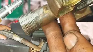 Save Money | High pressure | gun No welding |Aluminium Metal |  Best 👍 Repair |  solutions