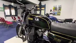 Yamaha XS 1100 Vorstellung