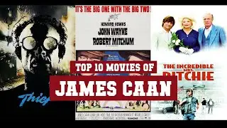 James Caan Top 10 Movies | Best 10 Movie of James Caan