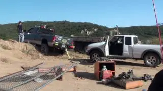 Dodge Ram Vs. Ford Ranger