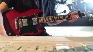 Coldplay - Warning Sign (Live in Sydney 2003) Guitar Cover