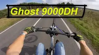 Bike chek By Walczak Ghost 9000 DH