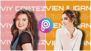 HOW TO CREATE YOUR OWN DP/PROFILE PICTURE USING PICSART | TUTORIAL