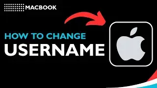 How to Change Username on Mac (2026 Guide) | MacBook Account Name Tutorial