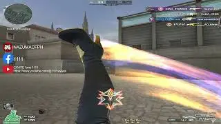 CROSSFIRE PHILIPPINES DSR 1 CF LOGO GAMEPLAY