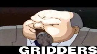 Gridders (3DO, 1994) Retro Review from Interactive Entertainment Magazine