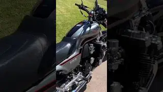 AMAZING HONDA CBX 1050CC 6 CYLINDER