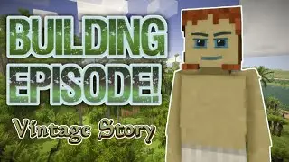EP17 - A PLACE BY THE COAST! | Vintage Story Hardcore Permadeath