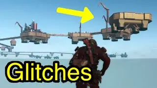 MGSV: Phantom Pain - Top 10 Glitches on Mother Base and FOB (Metal Gear Solid 5)