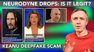 Neurodyne Drops Reviews &mdash; Scam or Legit? (Keanu Reeves, Alexandra Grant and Dr. Peter Attia)