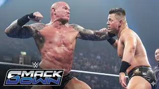 Randy Orton dispatches The Miz to advance in tournament: SmackDown highlights, Jan. 16, 2026