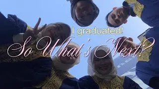 diploma pre-convocation vlog