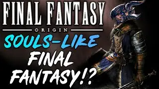Скоро появятся крупные утечки информации об игре &mdash; Final Fantasy, вдохновлённая Souls, + масштабное продолжение (утечки и слухи с E3 2021)