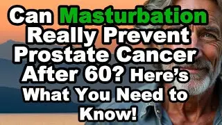 Urologist: How Masturbation After 60 Fights Depression and Loneliness &ndash; The Science Behind It!