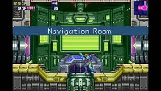 Metroid Fusion 100% TAS by BioSpark - in-game frames only (60 fps)