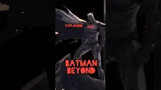 batman beyond explained